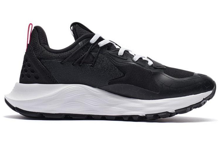 (WMNS) Li-Ning Plus 'Black' AGLR232-2
