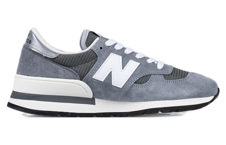 New Balance 990v1 Made in USA 'Grey' M990GR1
