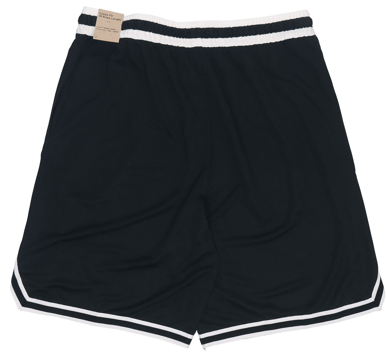 Nike Dri-Fit DNA Quick Dry Basketball Sports Shorts Asia Sizing 'Black' DH7161-010