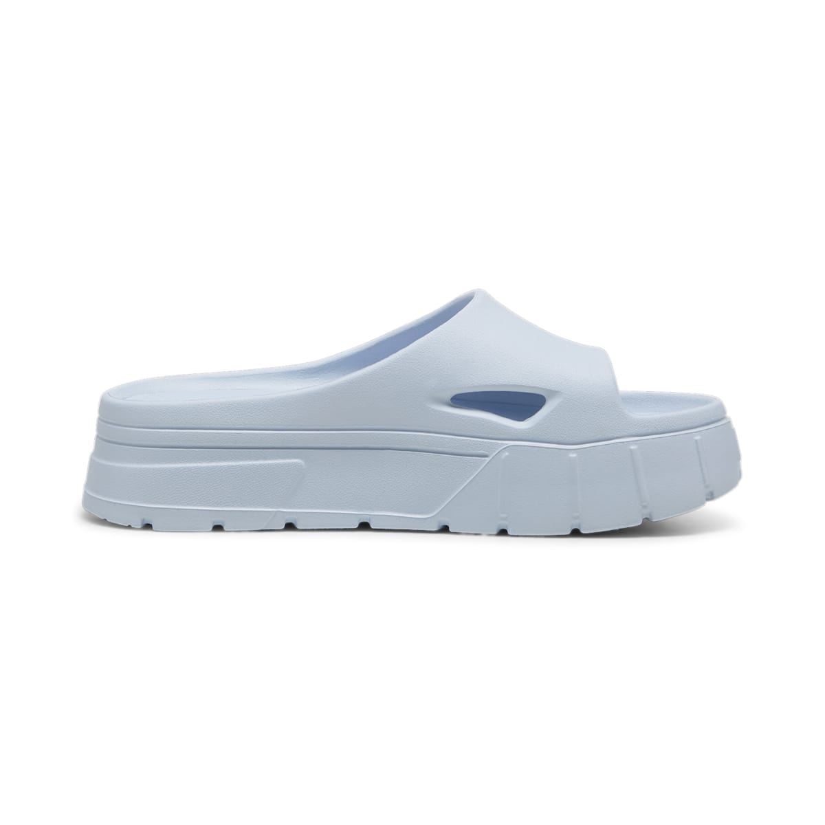 (WMNS) PUMA Mayze Stack Injex 'Silver Mist' 389454-07