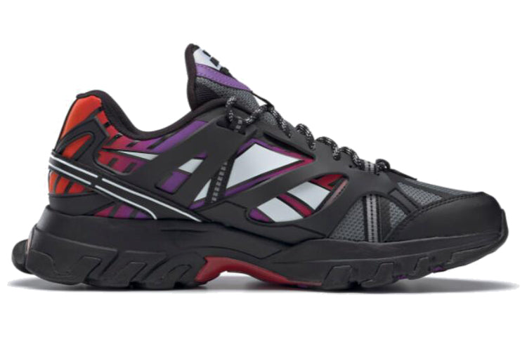 Reebok DMX Trail Shadow 'Black Scarlet Reflective' FV2842