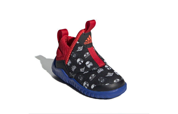 (TD) adidas Rapidazen Starwars I 'Black Red' EG1504