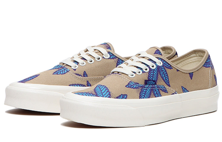 Vans OG Authentic LX 'Sweet Leaf - Blue Dream' VN0A4BV94JL