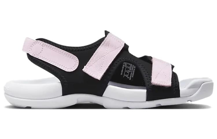 (GS) Nike Sunray Adjust 6 'Black Pink Foam' DX5544-001