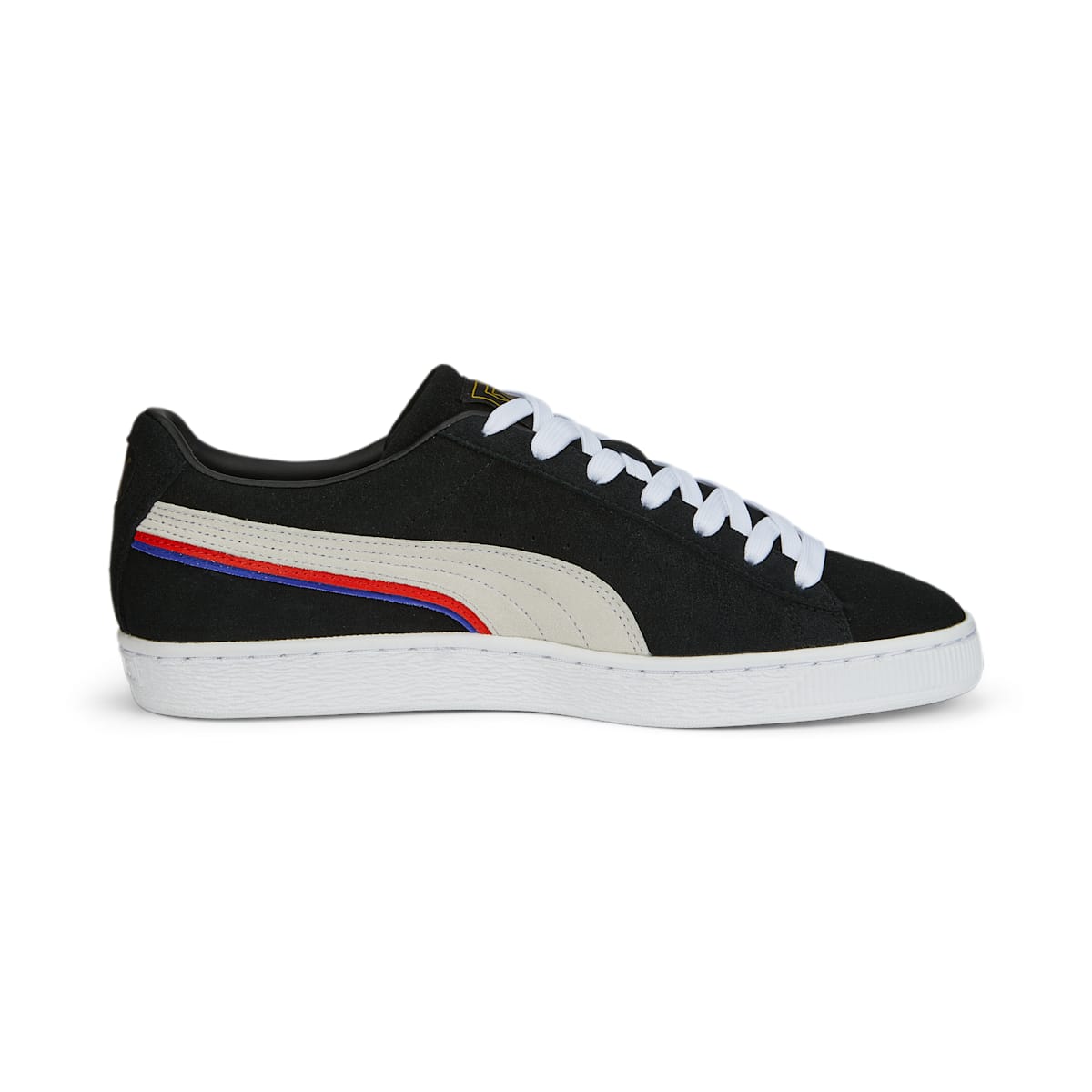 PUMA x Gen. G Suede 'Black' 307401-01