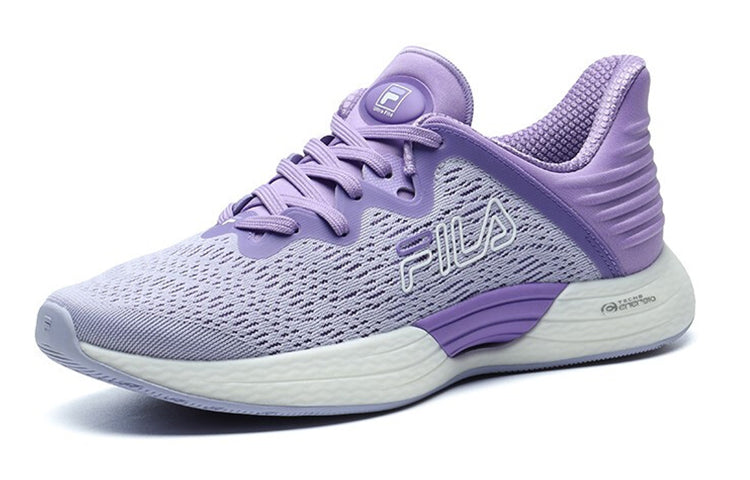 (WMNS) FILA Athletics Low Shoes Purple A12W122104FPH