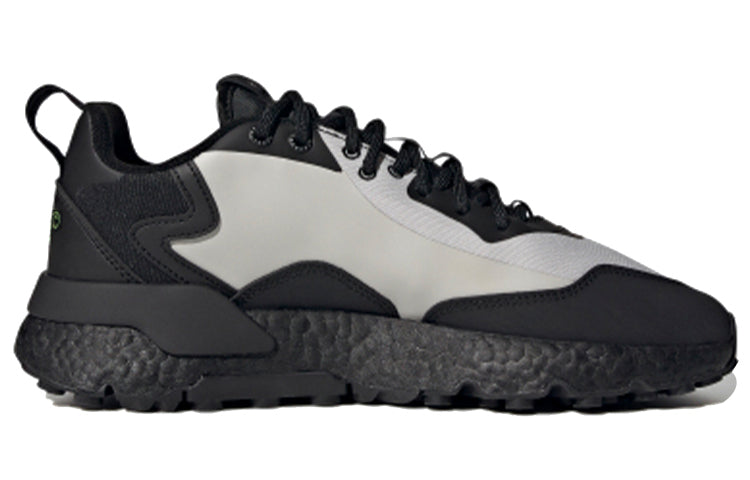 adidas originals Nite Jogger Winterized 'Black White Pink' FY5769