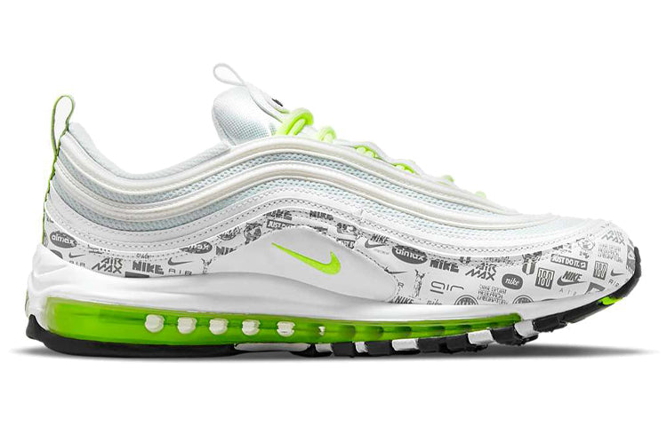 Nike Air Max 97 'Reflective Logo White Volt' DH0006-100