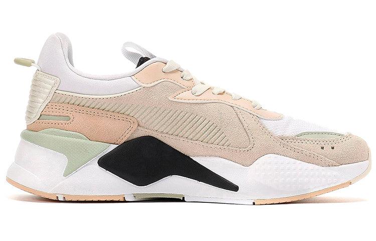 (WMNS) PUMA RS-X Reinvent 'Whisper White Sand' 371008-15