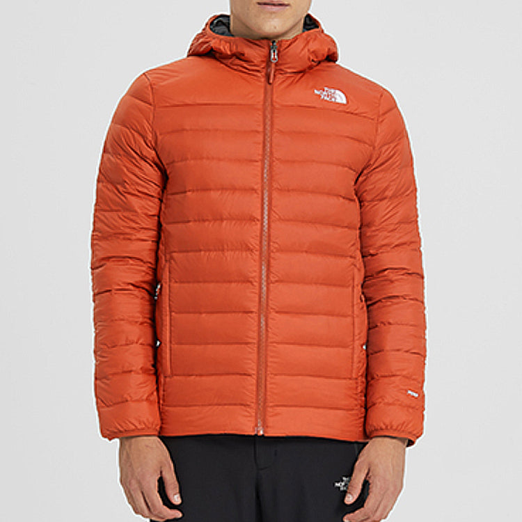THE NORTH FACE Summit Series Down Jacket 'Orange' 3KTE-BDN