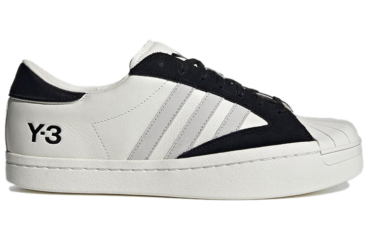 adidas Y-3 Yohji Star 'White Black' H02579