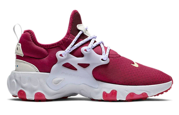 (WMNS) Nike React Presto 'Noble Red' CD9015-600