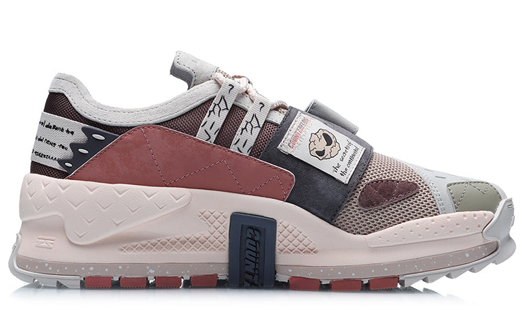 Li-Ning Countflow Scenery AGLR065-1
