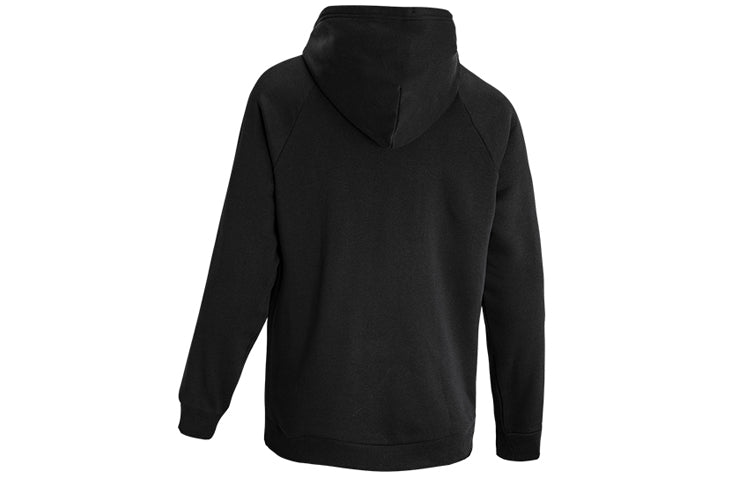 Under Armour Rival Fleece Hoodie 'Black' 1357092-001