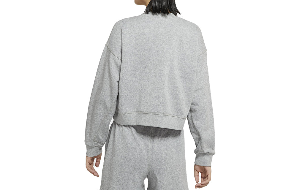 (WMNS) AS W Nike Sportswear Crew FT M2Z DK GREY HEATHER CU6404-063