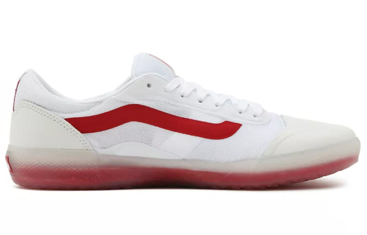 Vans Ave Pro 'Sport Leather - White Chili Pepper' VN0A5JIB82E