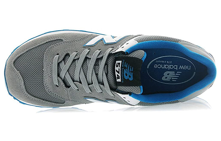 New Balance 574 Core Plus 'Light Grey Blue' ML574CPH