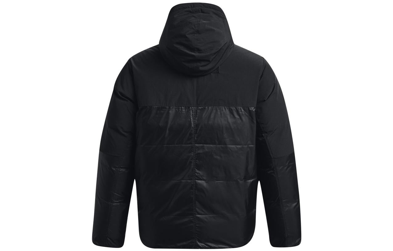 Under Armour Storm Ultimate Down Jacket 'Black' 1372653-001