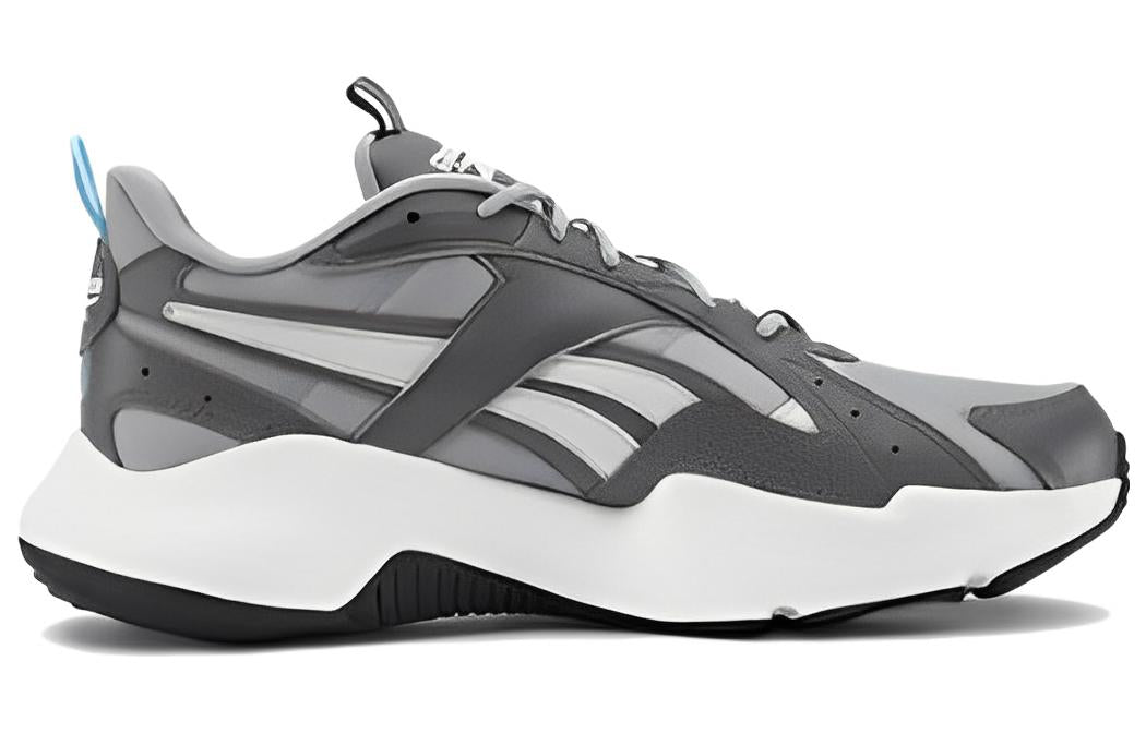 Reebok Turbo Restyle 'Black White Grey' GZ2396