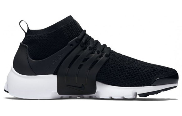 Nike Air Presto Ultra Flyknit 'Black' 835570-001