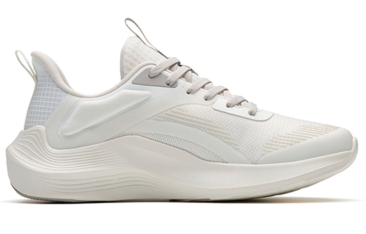 (WMNS) ANTA Poison Scorpion 1 Low 'White Grey' 122215580R-5