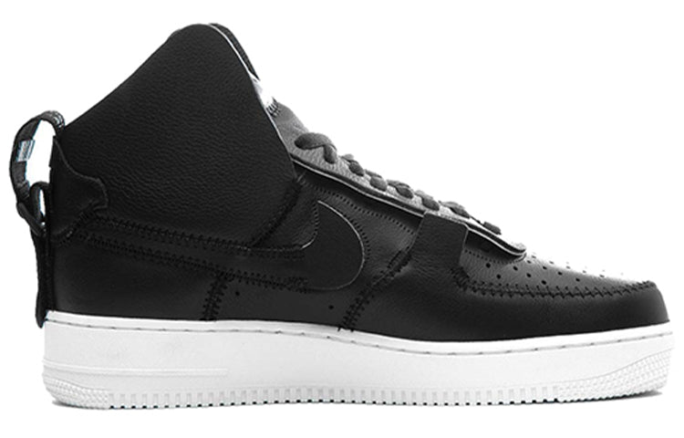 Nike PSNY x Air Force 1 High 'Black' AO9292-002