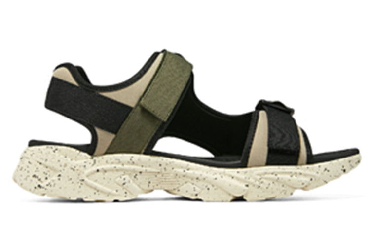 Skechers Stamina 'Graybrown Black' 237396-TPBK