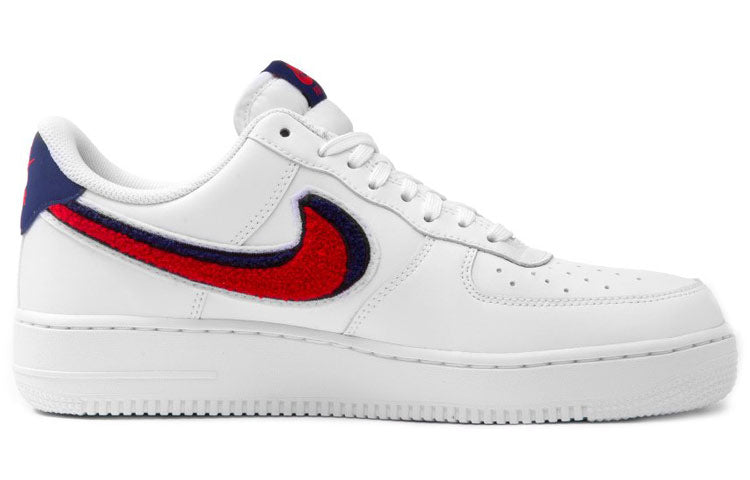 Nike Air Force 1 07 LV8 'Chenille Swoosh' 823511-106