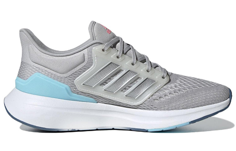 (WMNS) adidas EQ21 Run 'White Beam Yellow' GW6720