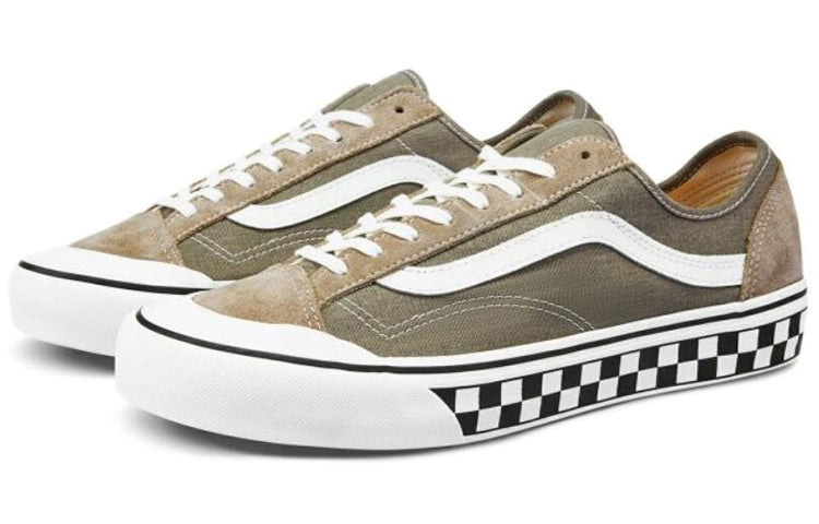 Vans Style 36 Decon SF Light Brown VN0A3MVLXM0