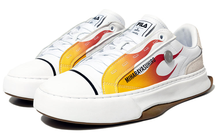(WMNS) FILA FUSION Mihara x Fila FM-5 Flame T12W115109FWT