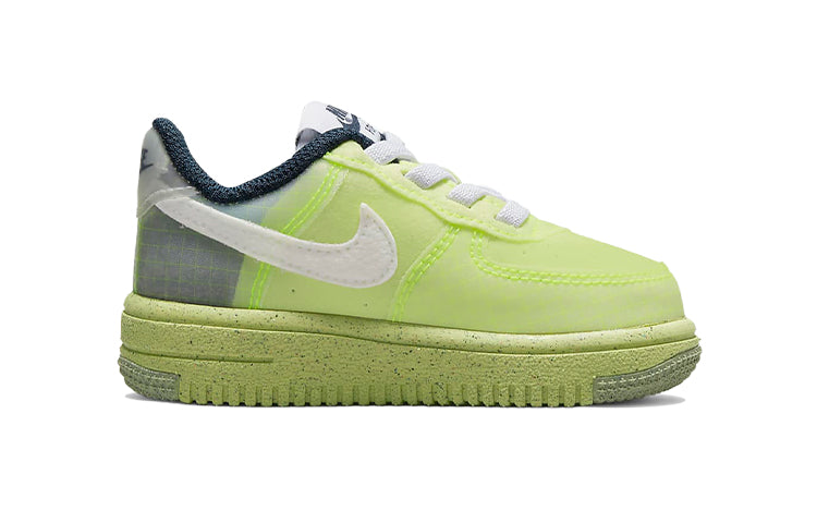 (TD) Nike Air Force 1 Crater 'Light Lemon Twist' DH4341-700