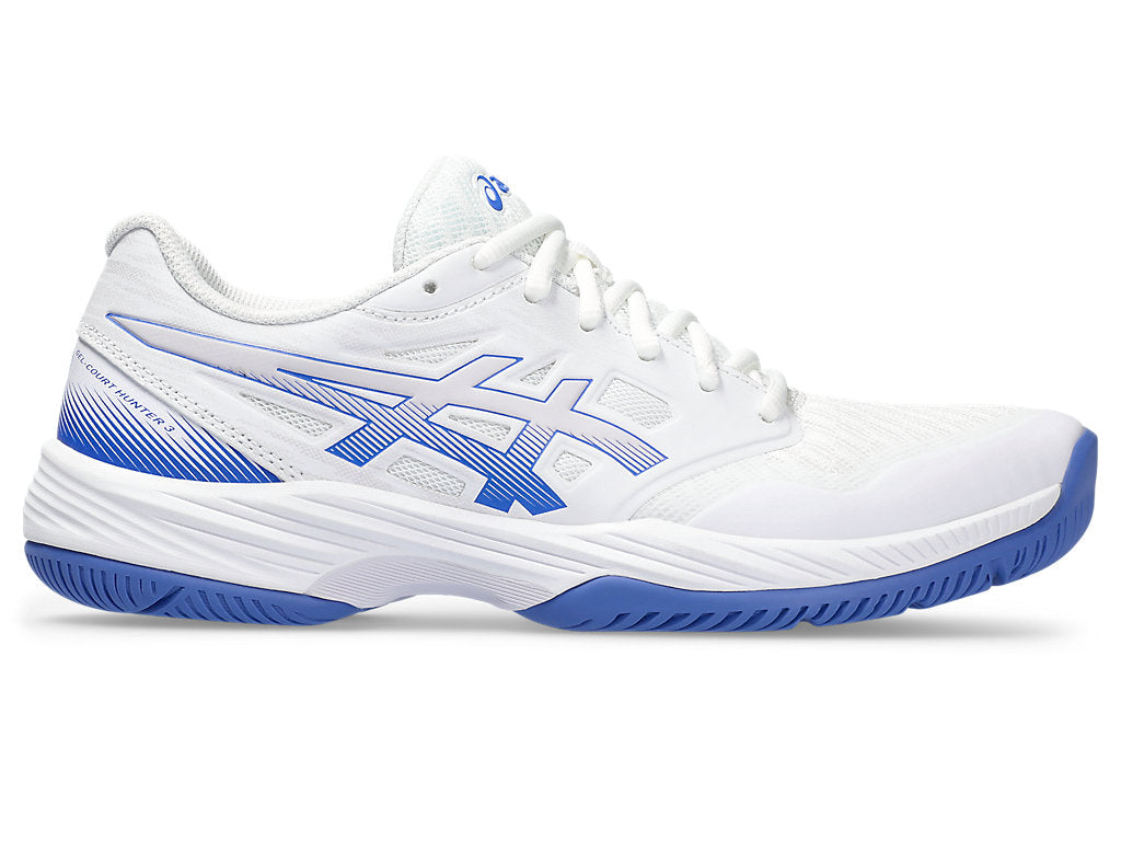 (WMNS) ASICS Gel-Court Hunter 3 'White Lilac Hint' 1072A090-101