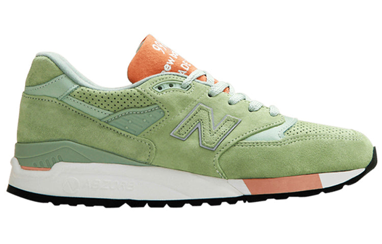 New Balance Concepts x 998 Made In USA 'Mint' M998TNY