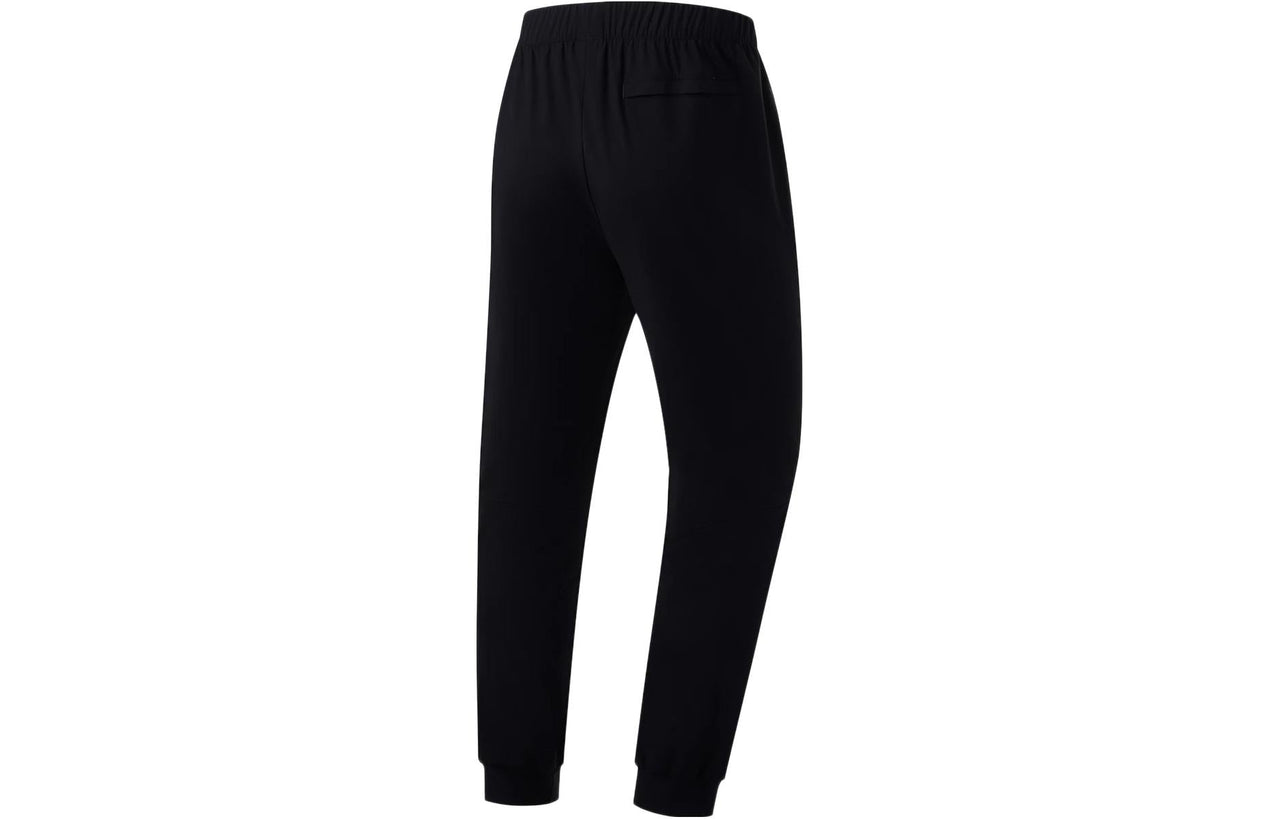 Li-Ning Popular Track Pants 'Black' AKYT077-1