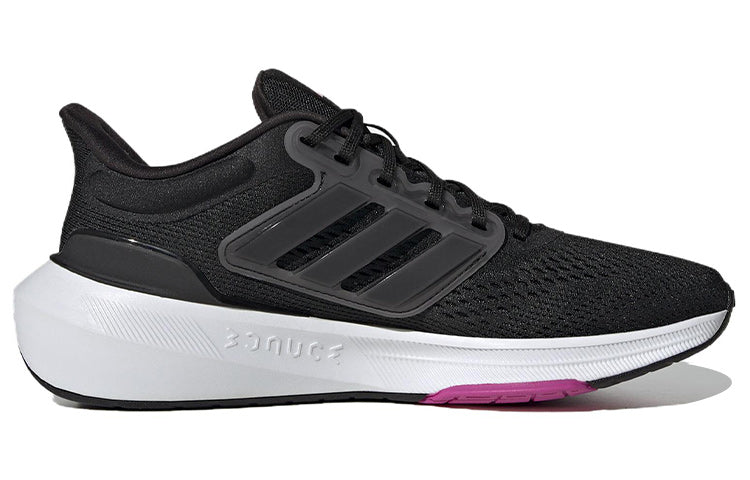 (WMNS) adidas Ultrabounce Shoes 'Black Lucid Fuchsia' HP5785