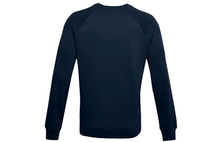 Under Armour Rival Fleece Crew 'Navy' 1359029-408