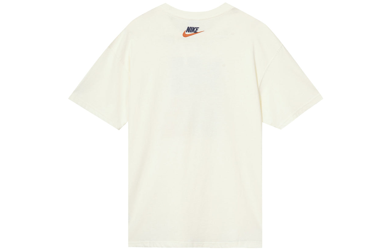 Nike AS Men's Sportswear Nike Sportswear GRAPHIC Tee LSE FIT Sail DR7835-133