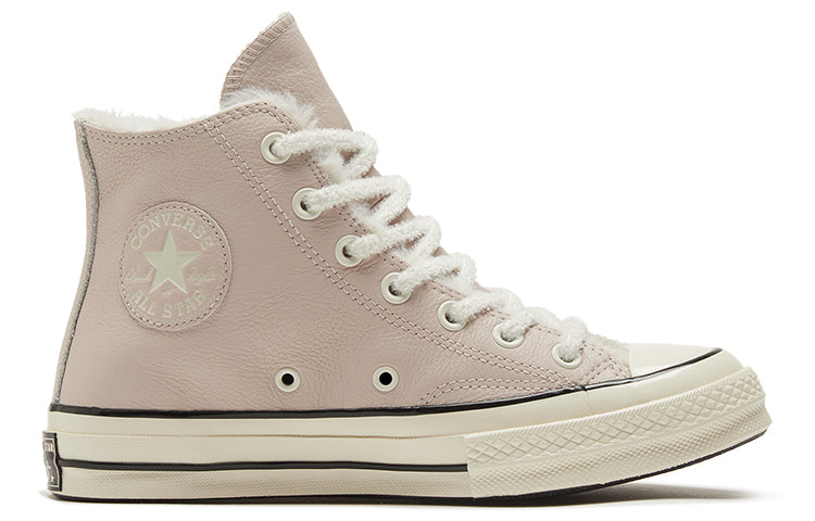 (WMNS) Converse Chuck 70 High 'Cozy Club - Silt Red' 569514C