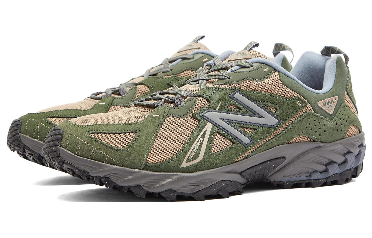 New Balance 610 'Deep Olive Green' ML610TBJ