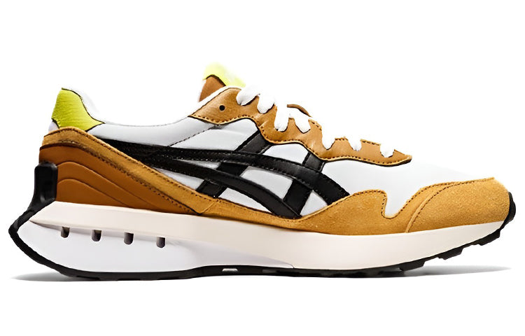 ASICS Jogger X81 'White Tan Presidio' 1201A744-101