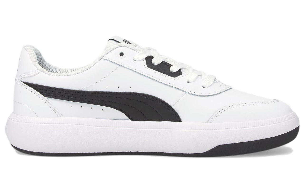(WMNS) PUMA Tori 'White Black' 383026-03