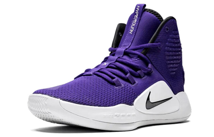 Nike Hyperdunk X TB 'Court Purple' AR0467-500