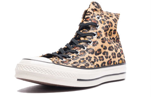 Converse Chuck 70 Hi Varsity Remix 'Cheetah' 163224C