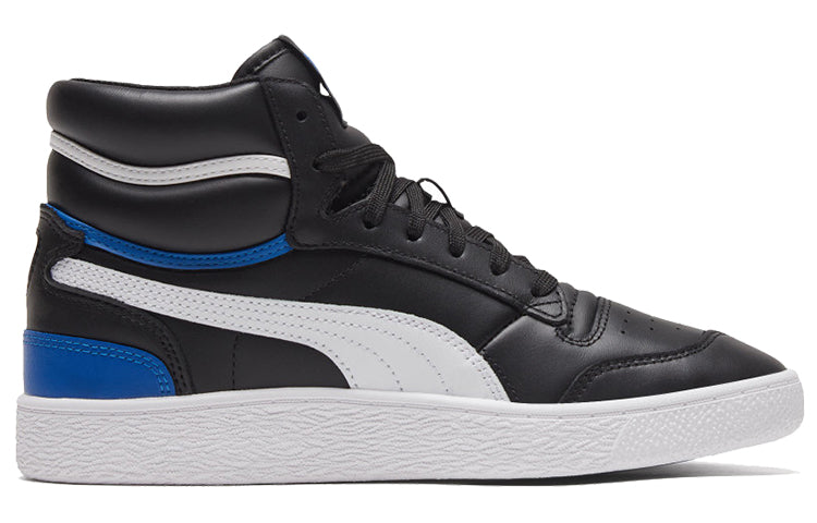 PUMA Ralph Sampson Mid 'White Black' 370847-17