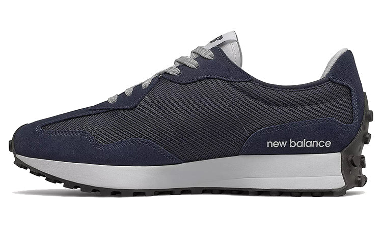 New Balance 327 'Natural Indigo Metallic Silver' MS327MD1