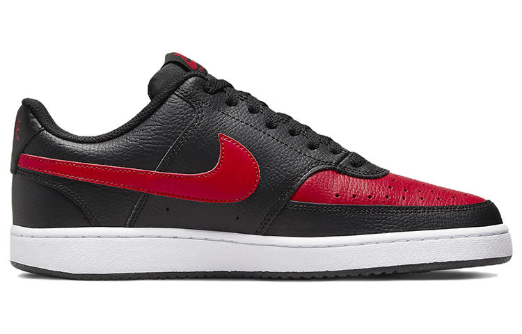 Nike Court Vision 1 Low 'Black Red' DV6488-001