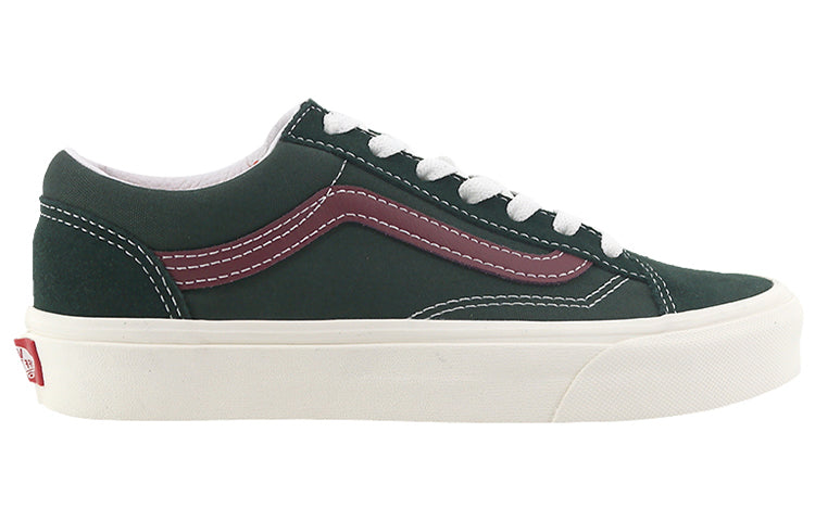 Vans Style 36 'Scarab Tawny Port' VN0A54F6678