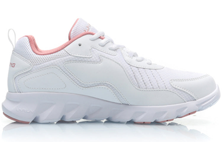 (WMNS) Li-Ning Sports Shoes 'White' ARHP324-2