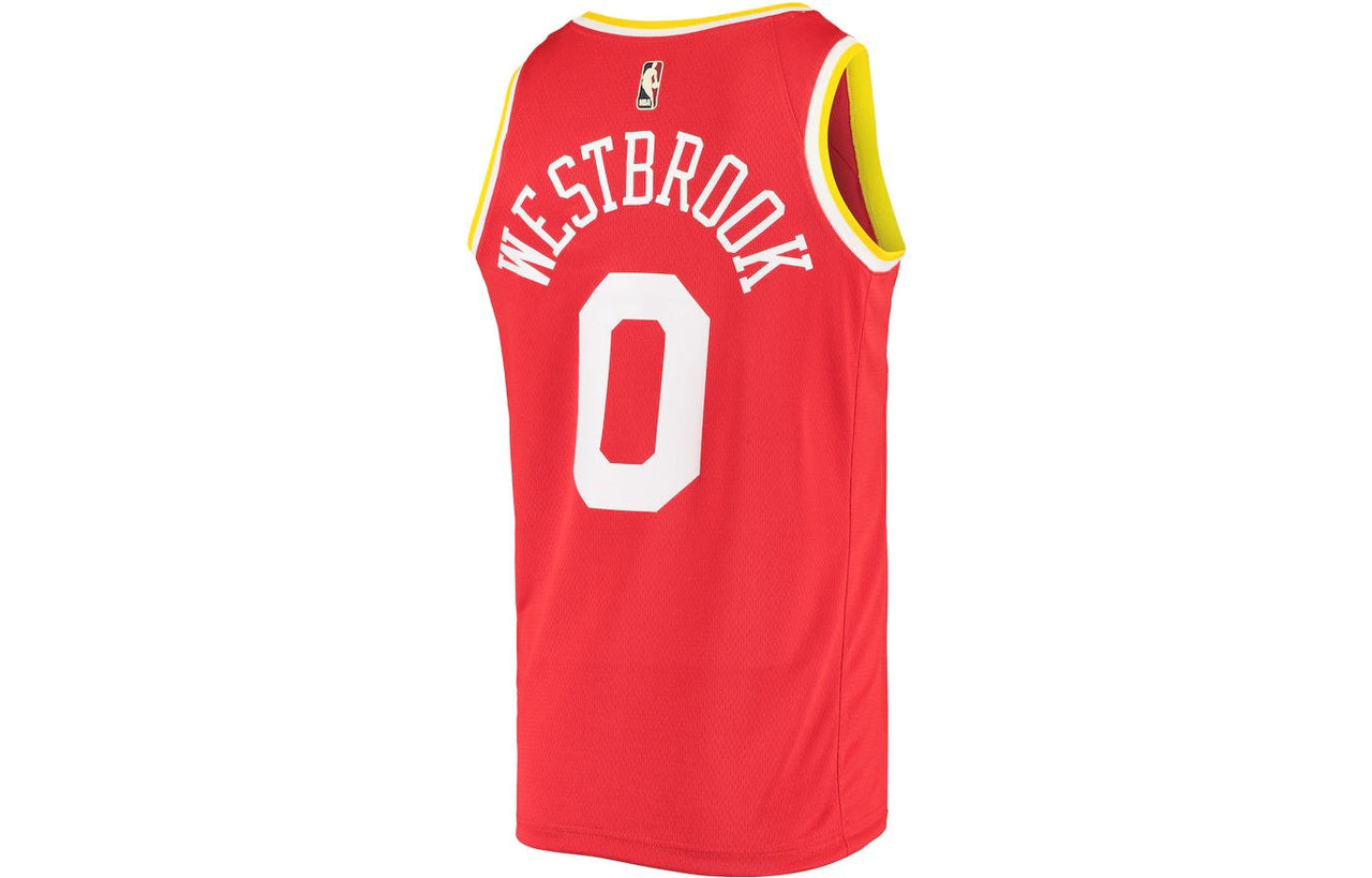 Nike NBA Swingman 'Houston Rockets' BQ8112-662
